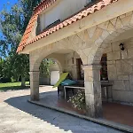 Casa Con Encanto En La Playa Y En La Montana * Gondomar