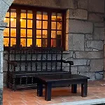 Casa Con Encanto En La Playa Y En La Montana Gondomar