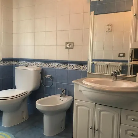 Casa Con Encanto En La Playa Y En La Montana Prázdninový dům *