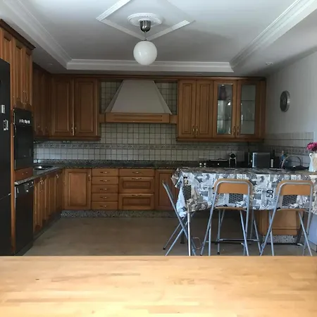 Casa Con Encanto En La Playa Y En La Montana Prázdninový dům