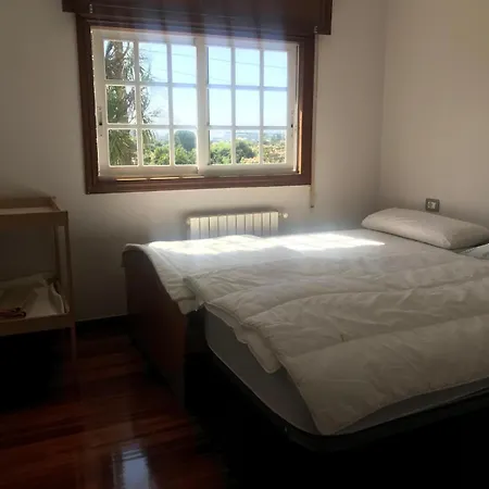 Casa Con Encanto En La Playa Y En La Montana Gondomar