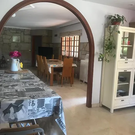 Casa Con Encanto En La Playa Y En La Montana * Gondomar