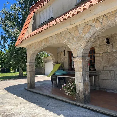 Casa Con Encanto En La Playa Y En La Montana * Gondomar