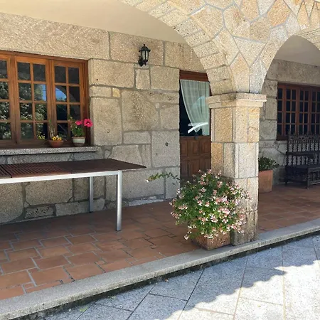 Prázdninový dům Casa Con Encanto En La Playa Y En La Montana