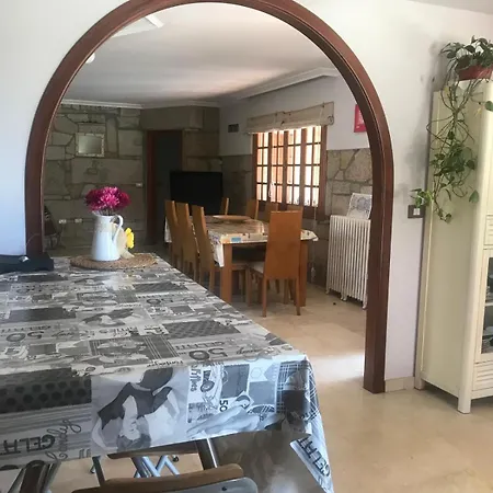 Prázdninový dům Casa Con Encanto En La Playa Y En La Montana *