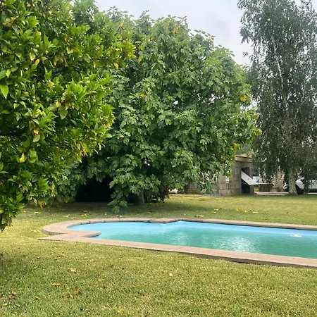 Casa Con Encanto En La Playa Y En La Montana *